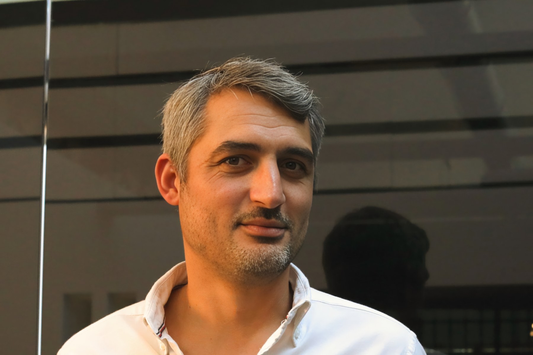 Portrait de Yann Meunier, co-fondateur de Béton Sauvage